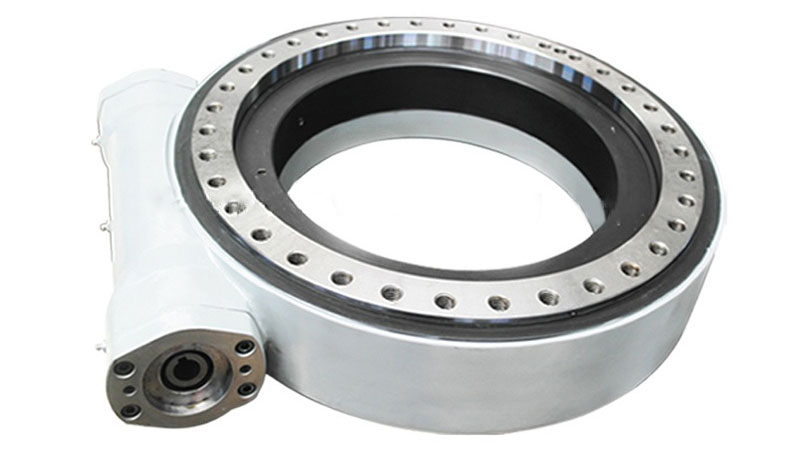 Schwenkantrieb Serie SE