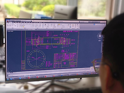 Maßangefertigte Rollenlager