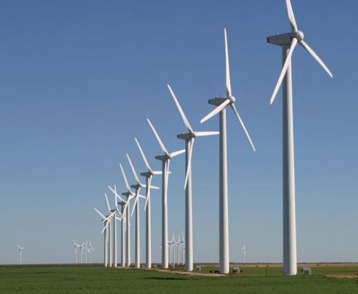 Drehverbindungen für Windturbinen