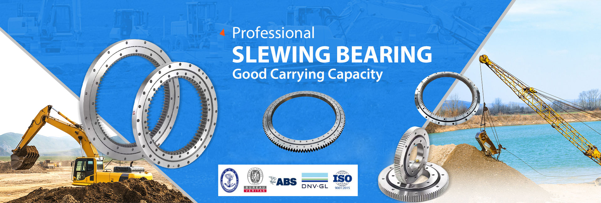 ZZ Slewing Bearing (Shanghai) Co., Ltd.