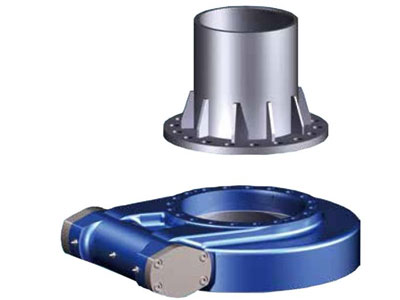 Instalación horizontal