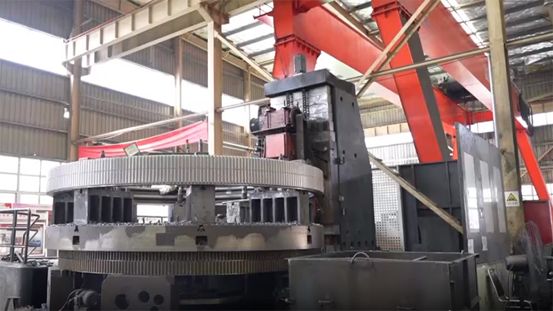 Gear Processing
