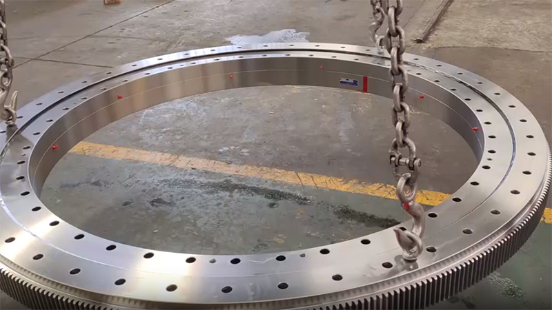 Double-row Ball Slewing Bearing