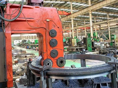 Gear Processing