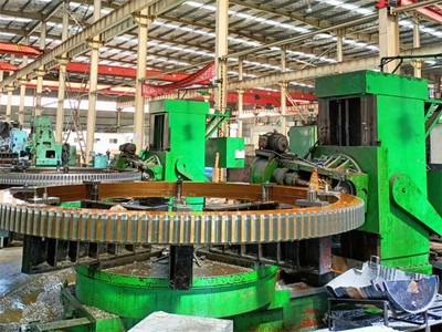 Gear Processing