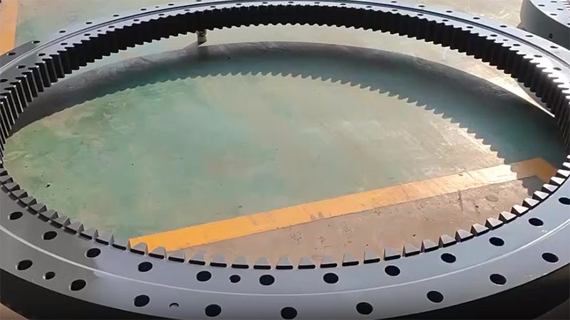 Four-point Contact Ball Bearing