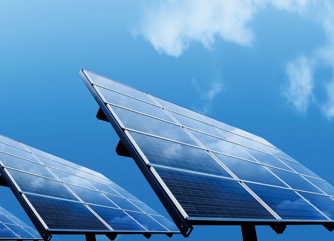 Slew Drive for Solar Tracker