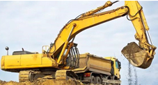 Equipamentos de Construção
