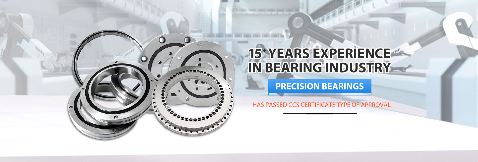 ZZ bearing de orientação (Shanghai) Co., Ltd.