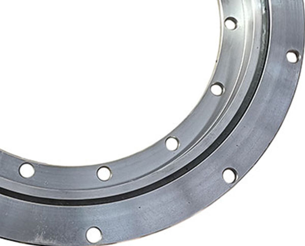 Rolamento de Orientação com Flange
