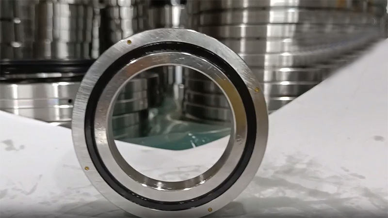 RB Cross bearing de rollers