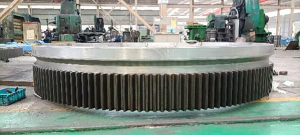 Anel de Orientação with Diâmetro Externo of 2800mm, for rotary Furação rigs
