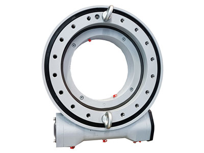 Поворотный привод WEA