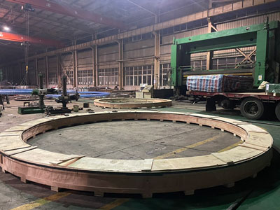 Поворотные приводы