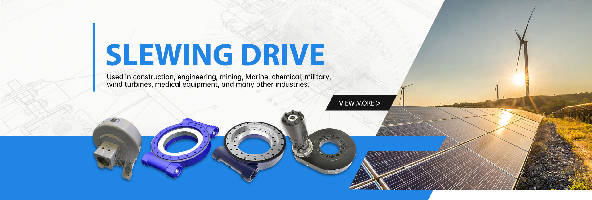 ZZ Slewing Bearing (Shanghai) Co., Ltd.