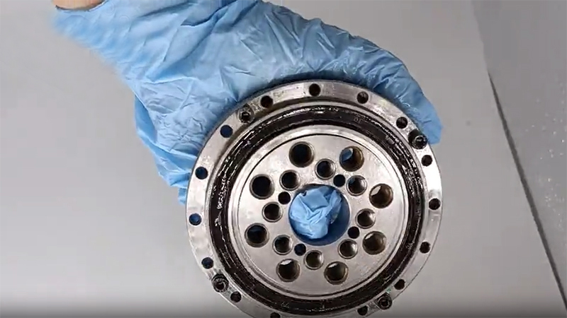 Harmonic Drive Bearing