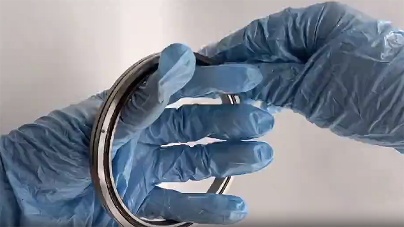 JRA Series Crossed Roller Bearing