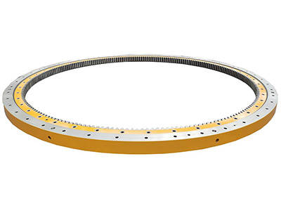 Double-row Ball Slewing Ring Bearing