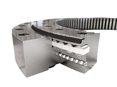 Ball-Roller Combination Slewing Ring